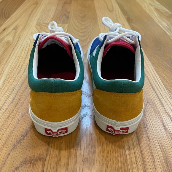 Old Skool Vans Yacht Club shoe - Picture 4 of 11